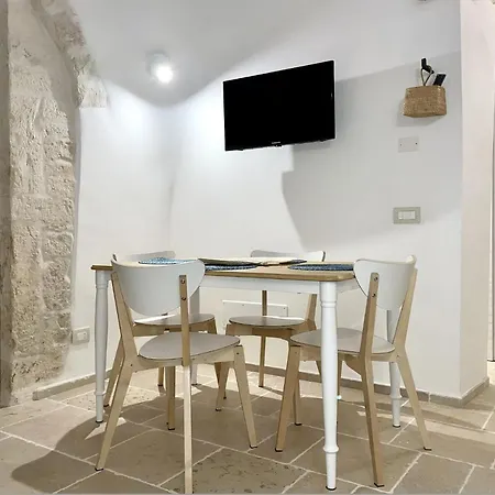 Antico Trullo Pasubio Alberobello