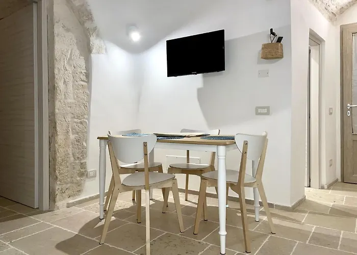 Antico Trullo Pasubio Alberobello