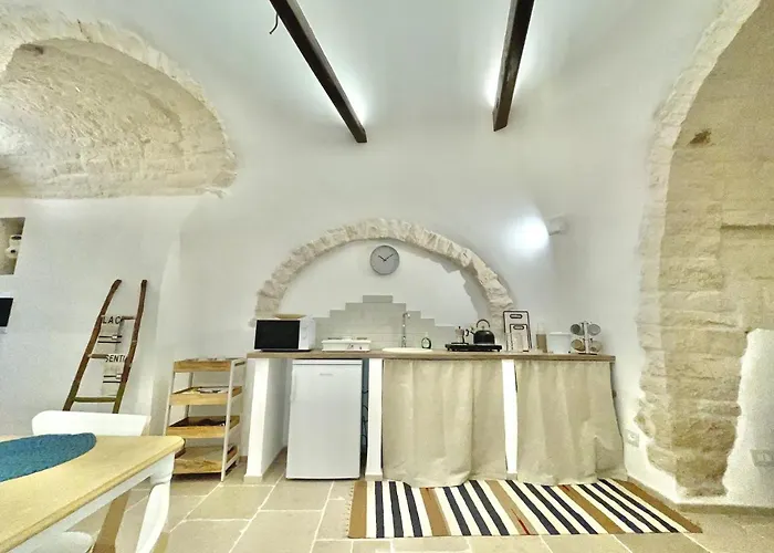 Antico Trullo Pasubio * Alberobello