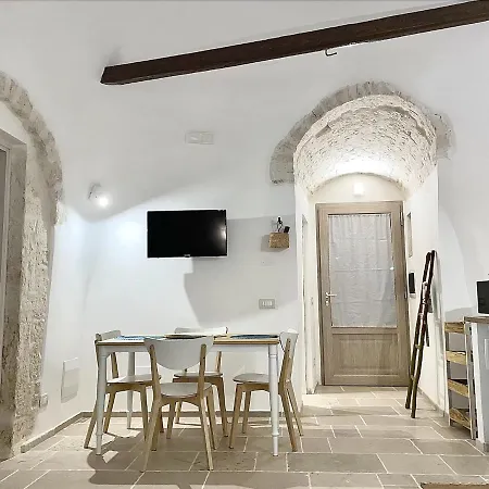 Antico Trullo Pasubio Prázdninový dům *