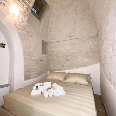 Antico Trullo Pasubio Prázdninový dům *