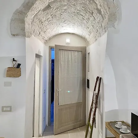 Prázdninový dům Antico Trullo Pasubio Alberobello