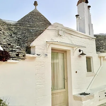 Antico Trullo Pasubio 別荘 *