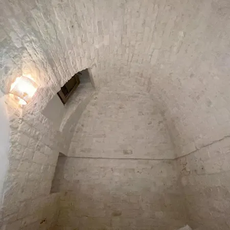 Antico Trullo Pasubio 別荘 アルベロベッロ