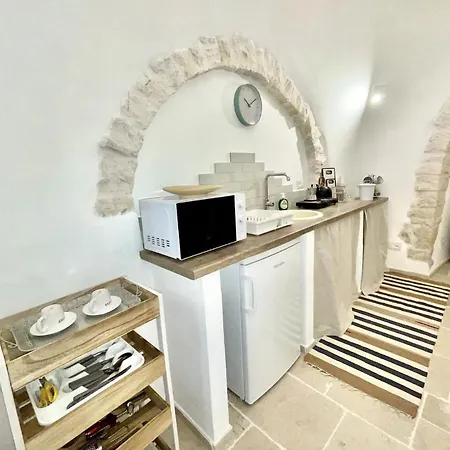 別荘 Antico Trullo Pasubio