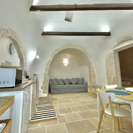 Antico Trullo Pasubio * アルベロベッロ