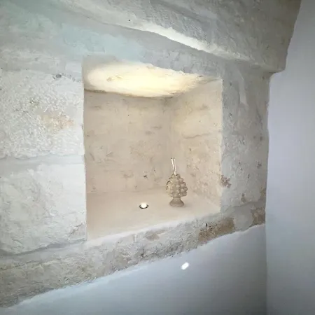 Antico Trullo Pasubio Prázdninový dům