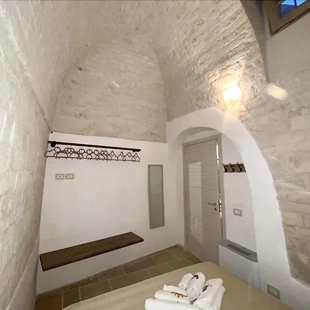 Prázdninový dům Antico Trullo Pasubio *