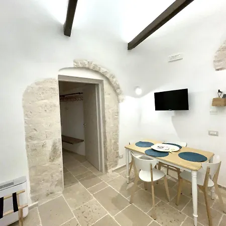 Antico Trullo Pasubio 別荘