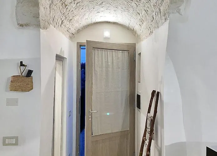 度假居 Antico Trullo Pasubio 阿尔贝罗贝洛