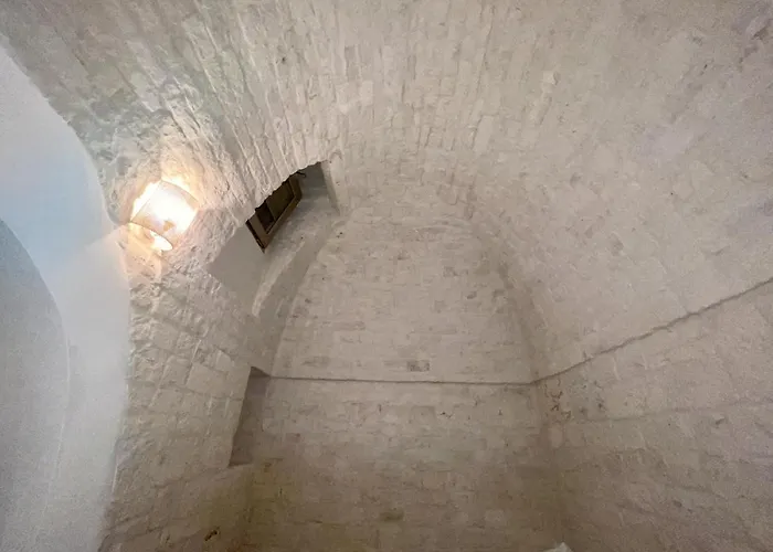 Antico Trullo Pasubio Tatil Evi Alberobello