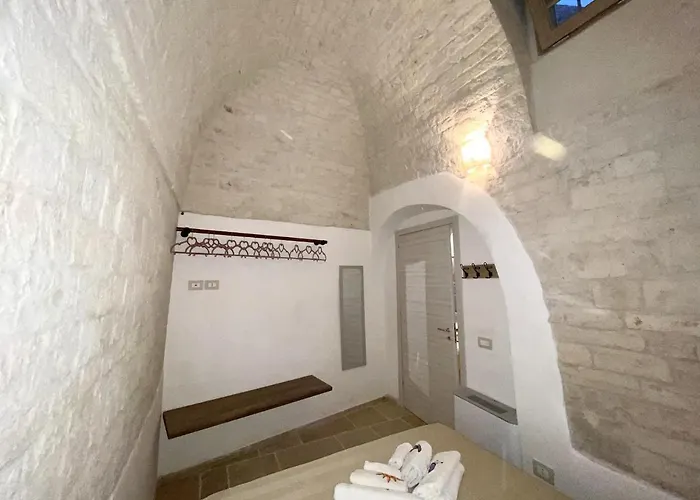 Tatil Evi Antico Trullo Pasubio *