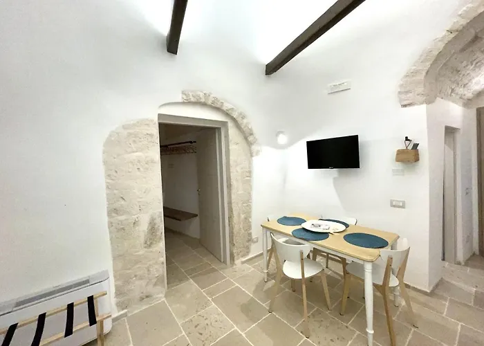 Antico Trullo Pasubio 度假居